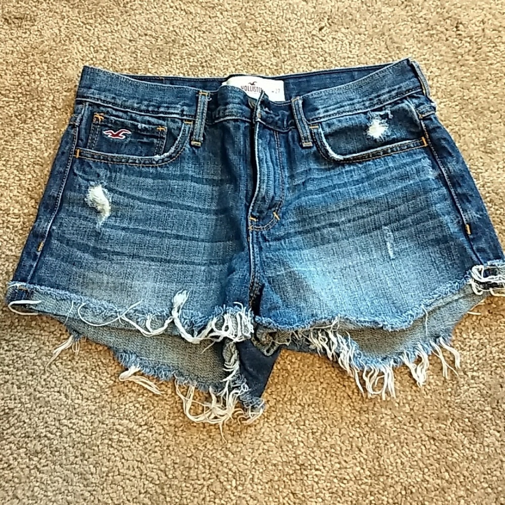 Hollister shorts